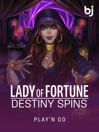 Lady of Fortune Destiny Spinspng screenshot